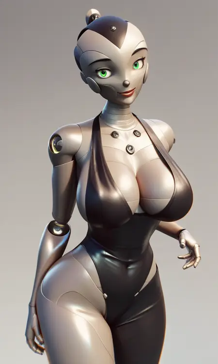 Cappy Copperbottom /Robots movie