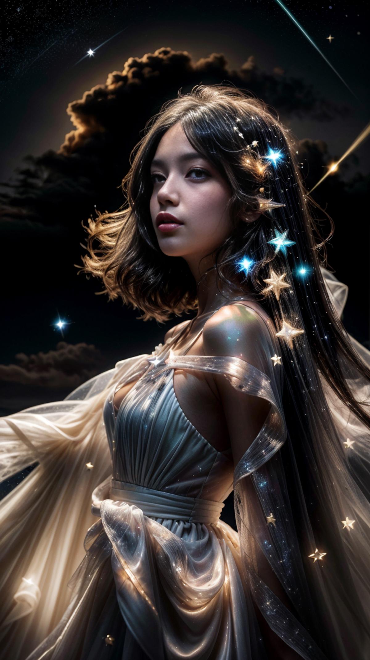 繁星若梦 Starry Dreams image by dschonich