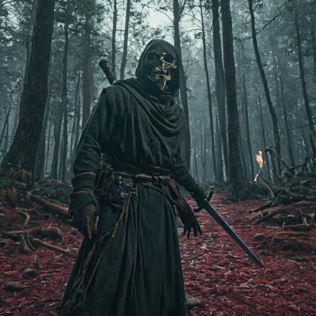 Take a deep breath and let's work step by step on this  
,
with a sword, medieval zombie peasant, instagram contest winner, dolman, red banners, by Gen Paul, in a spooky forest, blog-photo, by Aaron Bohrod, post-nuclear, anthropologist, the argo, macabre w- 768, post-processed, fiendish, silks, soft neon glow, dramatic volumetric cinematic lighting  Artstation highly detailed,sharp focus,sharp focus,Soft  a sword, medieval zombie peasant, instagram contest winner, dolman, red banners, by Gen Paul, in a spooky forest, blog-photo, by Aaron Bohrod, post-nuclear, anthropologist, the argo, macabre w- 768, post-processed, fiendish, octane render extremely detailed, realistic 8k HDR
,
Midjourney's Consistency, Dynamic Action Pose, Fibonacci Watermark Invisibly Displayed, High-res, Impeccable Composition, Lifelike Details, Perfect Proportions, Stunning Colors, Captivating Lighting, Interesting Subjects, Creative Angle, Attractive Background, Well-timed Moment, Intentional Focus, Balanced Editing, Harmonious Colors, Contemporary Aesthetics, Handcrafted with Precision, Vivid Emotions, Joyful Impact, Exceptional Quality, Powerful Message, Raphael Style, Unreal Engine 5, Octane Render, Isometric, Beautiful Detailed Eyes, Super Detailed Face and Eyes and Clothes, More Detail, Multi Colored, Splash Ink Illustration, Grammer Effect Style, Houdini Style, Sharp Lines and Brush Strokes, High Quality, Beautiful Matte Painting, 4K, CGSociety, Artstation Trending on ArtstationHQ