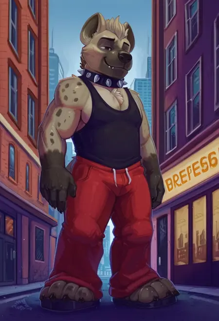 Nommz (Painted)