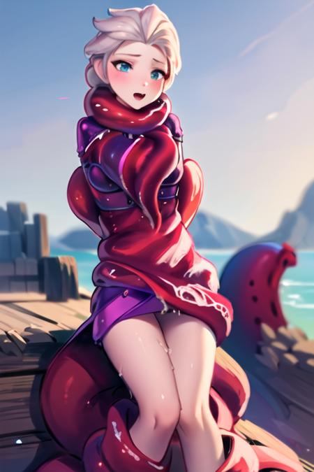 (masterpiece, best quality),1girl,solo,full body,arms behind back, 
elsa of arendelle,single braid,<lora:elsa_of_arendelle_v1:1>,
(wantun-tentacles,tentacles,vore,tentalce sex:AAA), <lora:20231104:0.8>,