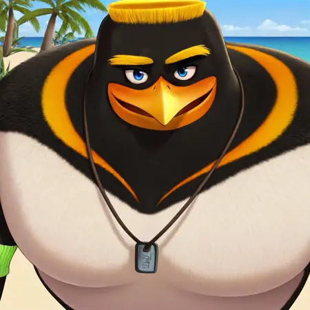 J.C. (Surf's Up 2 Wavemania)