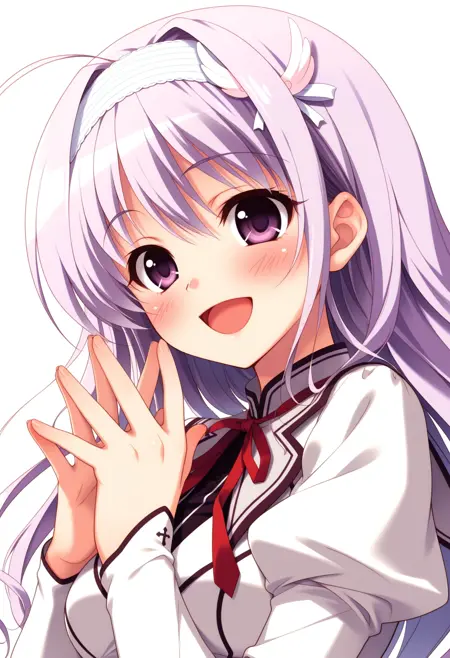 Miu Amaha // 天羽みう <Mashiro-iro Symphony // ましろ色シンフォニー> illu & Pony