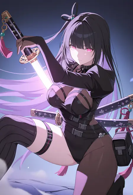 Rin (Chaos Zero Nightmare)