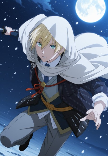 Yamanbagiri Kunihiro | Touken Ranbu Illustrious XL V1