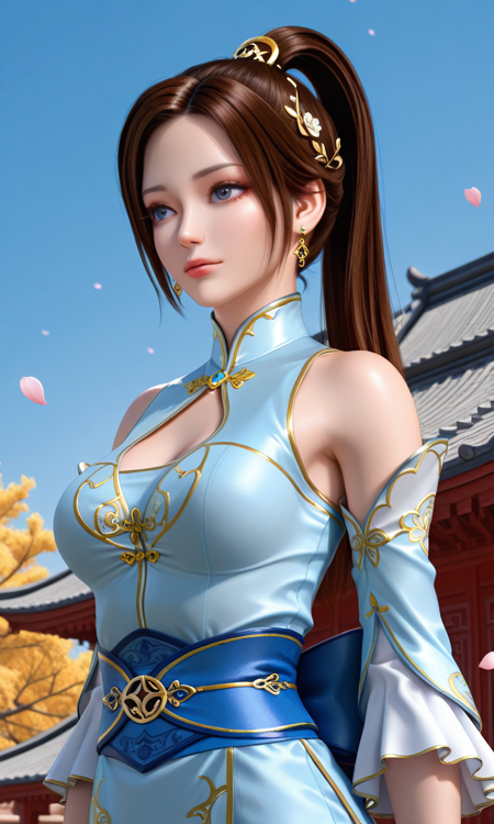 斗破苍穹 纳兰嫣然 V2,0