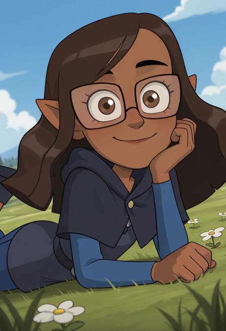 Cat | The Owl House v1.0