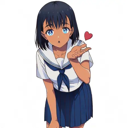 Mio Kofune (Summer Time Rendering)