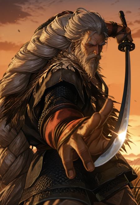 Great Shinobi Owl-SEKIRO V1