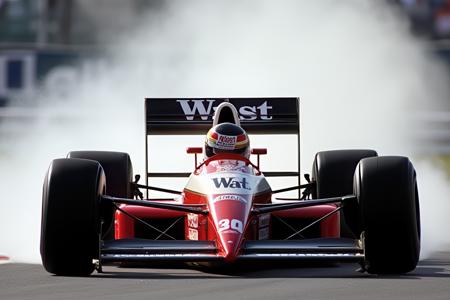 Zakspeed 891 YAMAHA v1.0