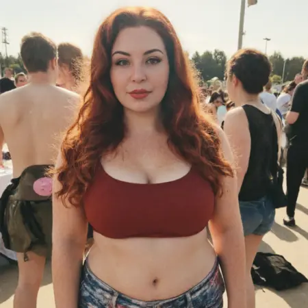 LESLIE (AI Influencer Model)