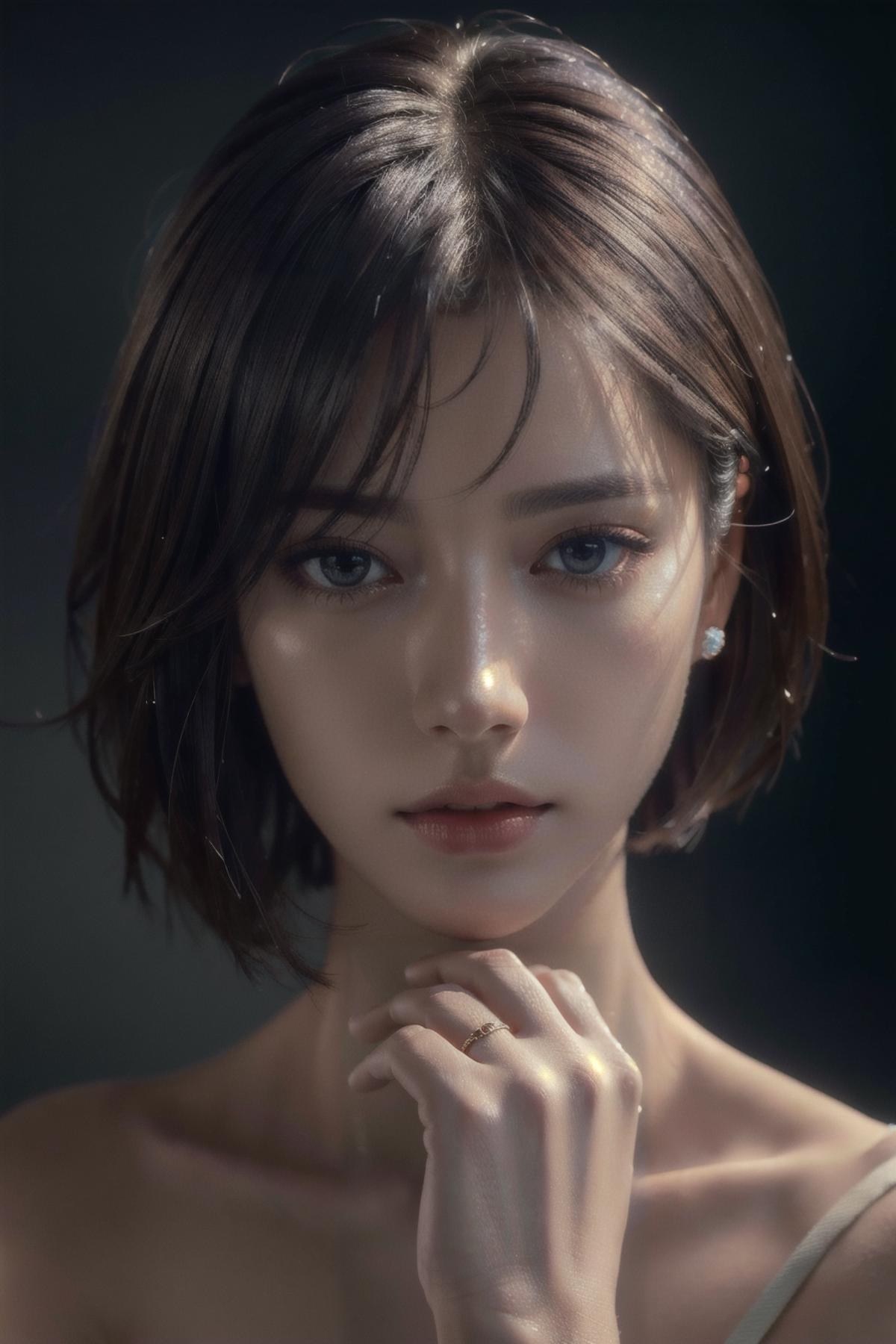 AI Infinity Realistic - 更好的手 Better hands image by Kout1227