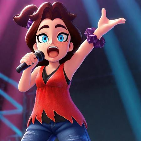 Pauline (Donkey Kong Bananza) V1