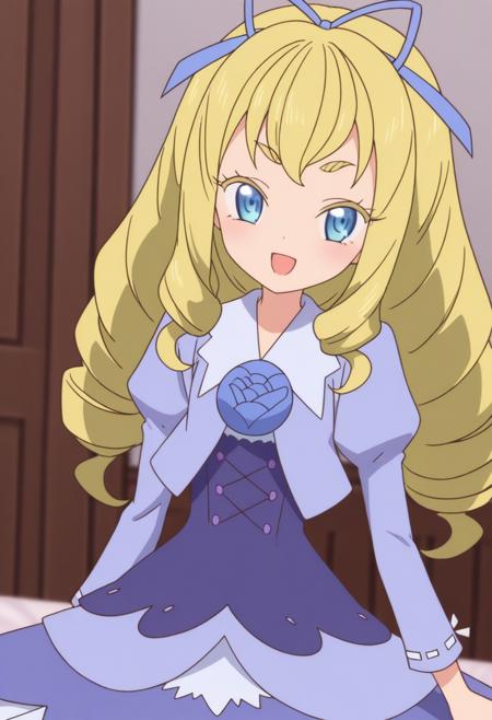 Fukuouji Laura (Jewelpet magical change) [Illustrious/pony] illustrious