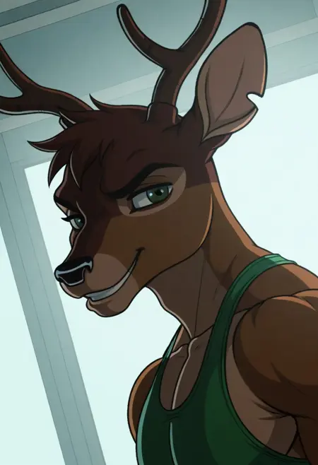 Ronno(Kappa X) [Illustrious]