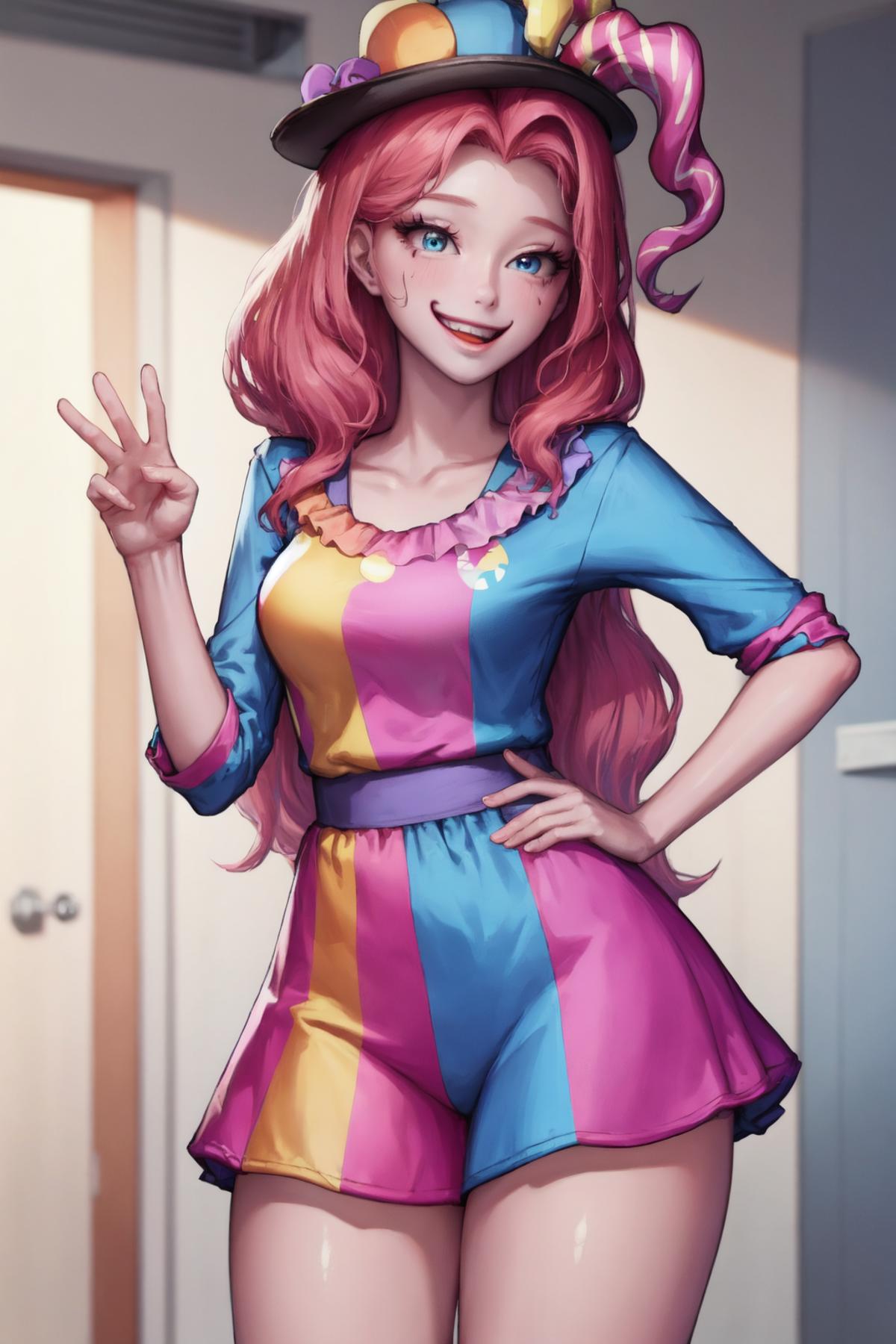 Pinkie Pie | My Little Pony / Equestria Girls image by Flutts