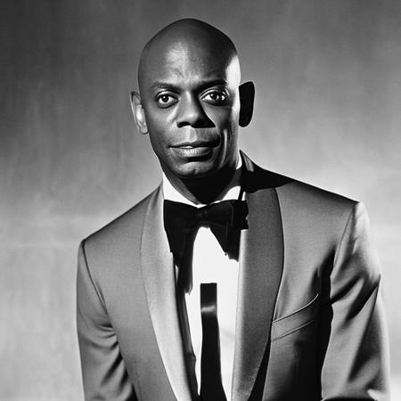 (Dave Chappelle:0.8)  is in a 1961 James Bond film Cinema768-Classic