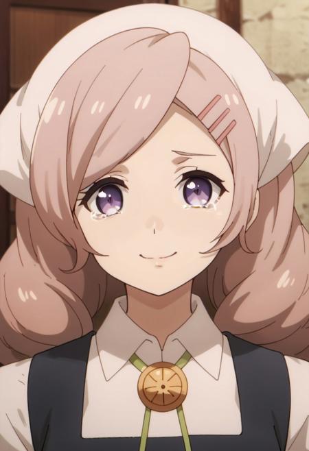 Cariello Isabelle | The Unwanted Undead Adventurer | 望まぬ不死の冒険者 v1.0