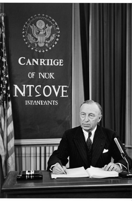 ((Introduce quality iteratively))((color photographic visual roaring 1930's banker inflation followed by deflation discovery that the Carnegie Endowment for International Peace had discussed the effectiveness of war in altering people's lives and concluded that it was the most effective means to involve the US in a war and control the State Department and diplomatic machinery. The foundations believed altering the teaching of American history was key to their success, and they granted fellowships to historians handpicked by the Rockefeller Foundation to form the nucleus of the American Historical Association) )(evocative depth of field(absolute sharpness)(true black point)(art of genius)(relativistic gradients)((vibrant colorful saturated hues))((dark corners vignette))
<lora:LCM-LoRA-XL_V1:0.21>
<lora:SDXLHighDetail_v5:0.3>