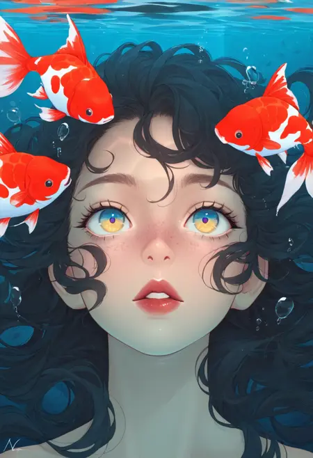 [BSS] - MPLFX Style for Illustrious