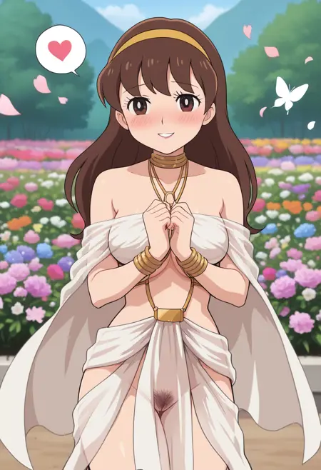 ドラえもん, Doraemon, 星野スミレ, Sumire Hoshino