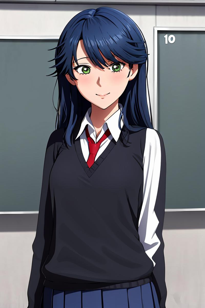 Yuu Kashima - Gekkan Shoujo Nozaki-kun image by MarkWar