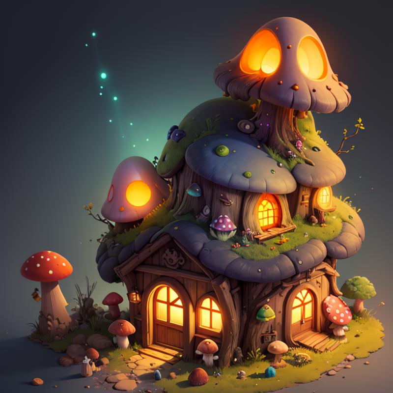 Magical Forest Home image by CitronLegacy
