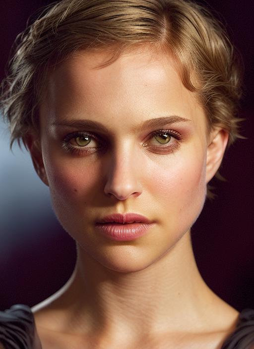 Natalie Portman (from her best known movies) image by ceciliosonata390