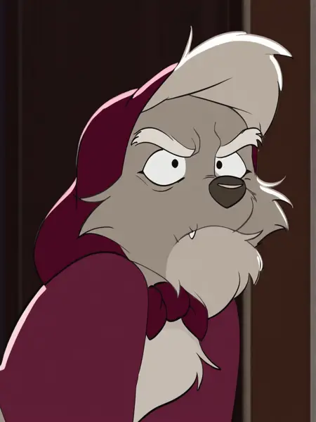 Granny Rose (Fox and the Hound 2)