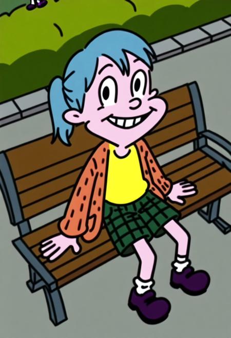 June (KaBlam!) | Pony & Illustrious Illustrious