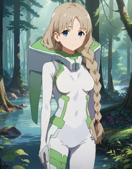 Kokoro - Codename 556 - Darling in the Franxx