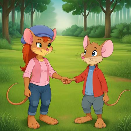 Eckhart and Brigid V1