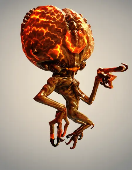 Half life: Black Mesa - alien controller