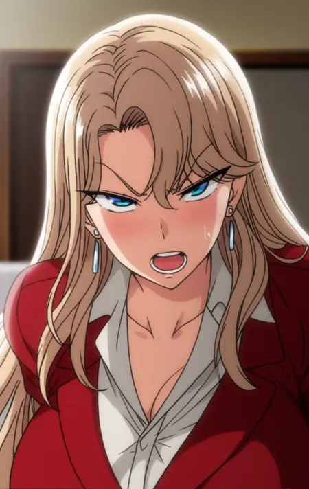 Reika Kurashiki (Saimin Seishidou)