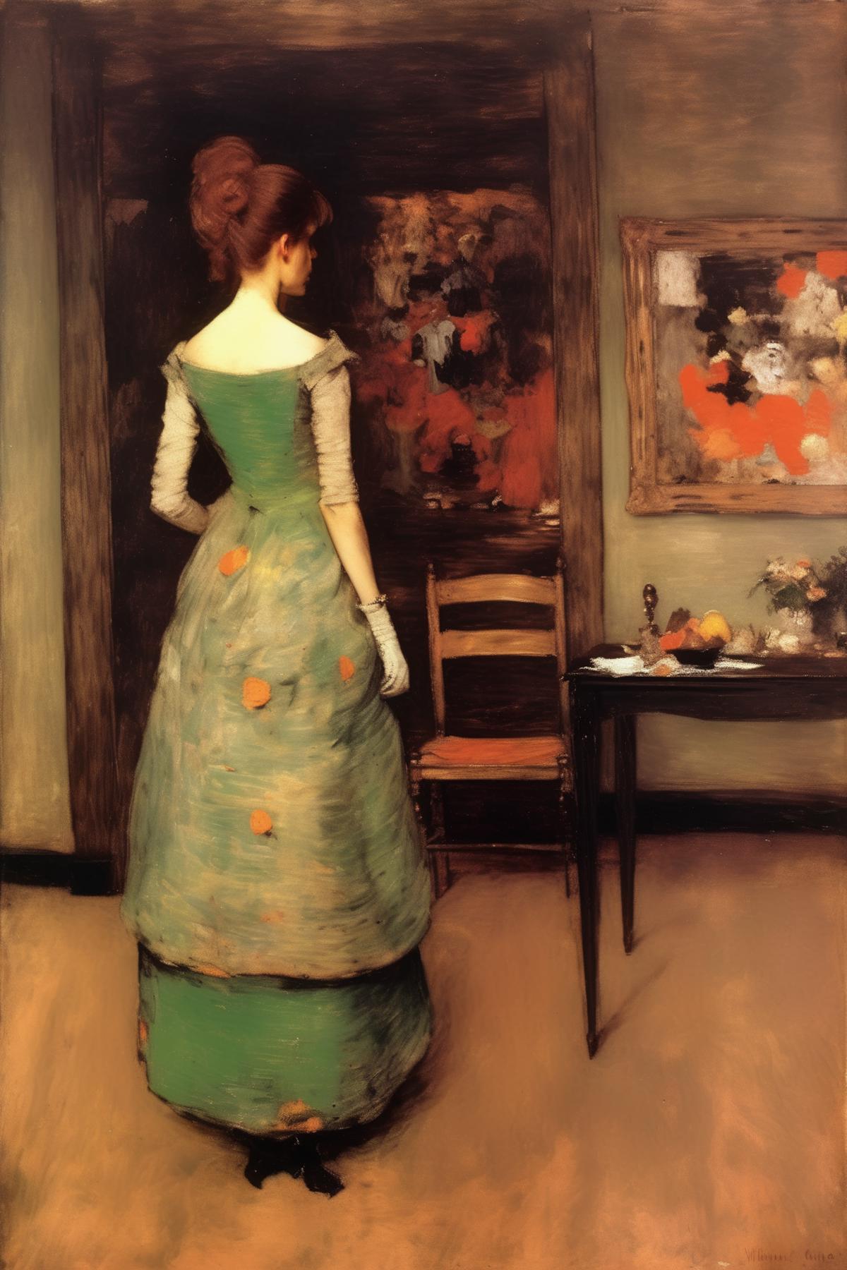 William Merritt Chase Style image by Kappa_Neuro