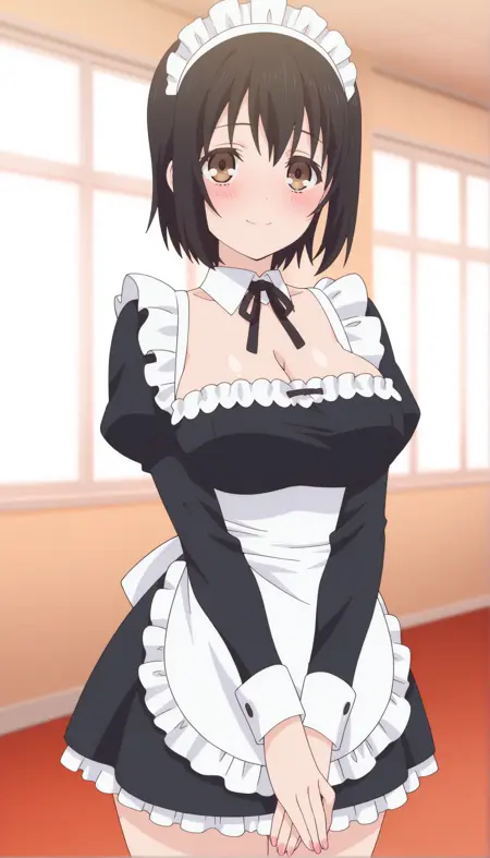 Kotone Shirakawa | Overflow | illustrious