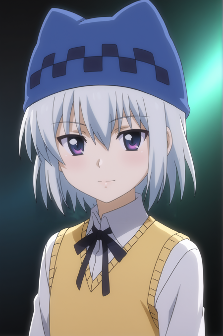 Athena - Campione! Matsurowanu Kamigami to Kamigoroshi no Maou - SDXL Lora v1.0-pony_v6