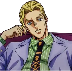 YoshikageKira's Avatar