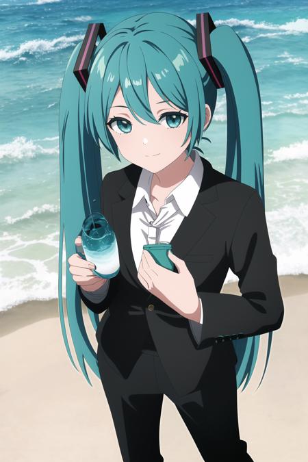 hatsune miku