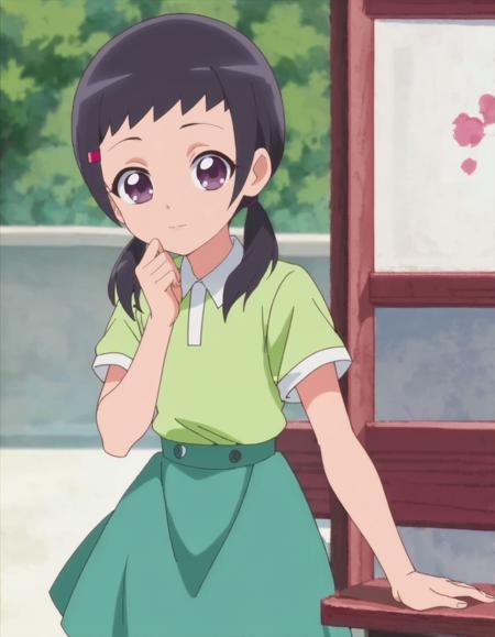 Riri (Healin' Good ♥ Precure) / りり (ヒーリングっど♥プリキュア) v1.0