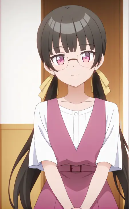 Shida Akane - Osananajimi ga Zettai ni Makenai Love Comedy