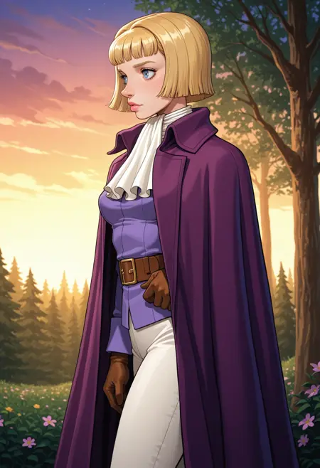 Farnese de Vandimion (ファルネーゼ・ド・ヴァンディミオン), Berserk (ベルセルク), LoRA, PonyXL | Illustrious XL