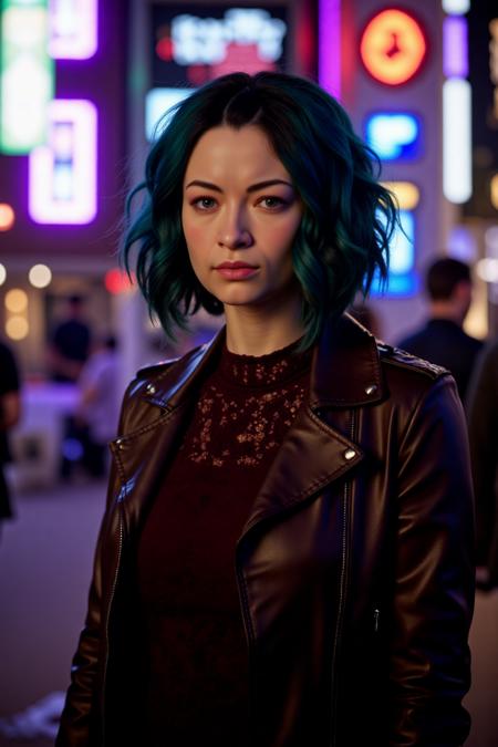 Jodelle Ferland [Dark Matter] v1.0