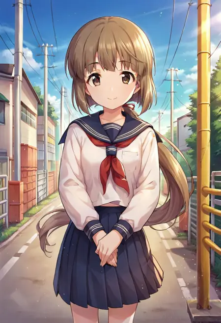 Yorita Yoshino | THE iDOLM@STER Cinderella Girls | アイドルマスターシンデレラガールズ