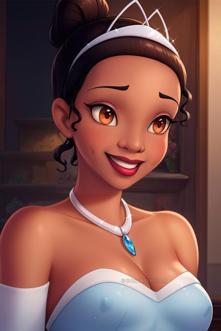 Tiana - The Princess and the Frog - Disney Princess v1.0