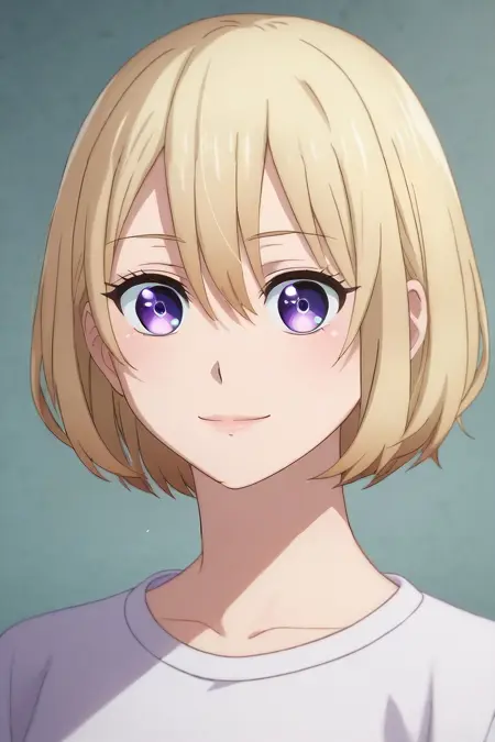 Sachi Umino / Kakkou no Iinazuke (Pony)