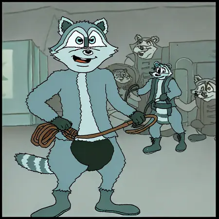 Dingo Pictures Style (Illustrious)