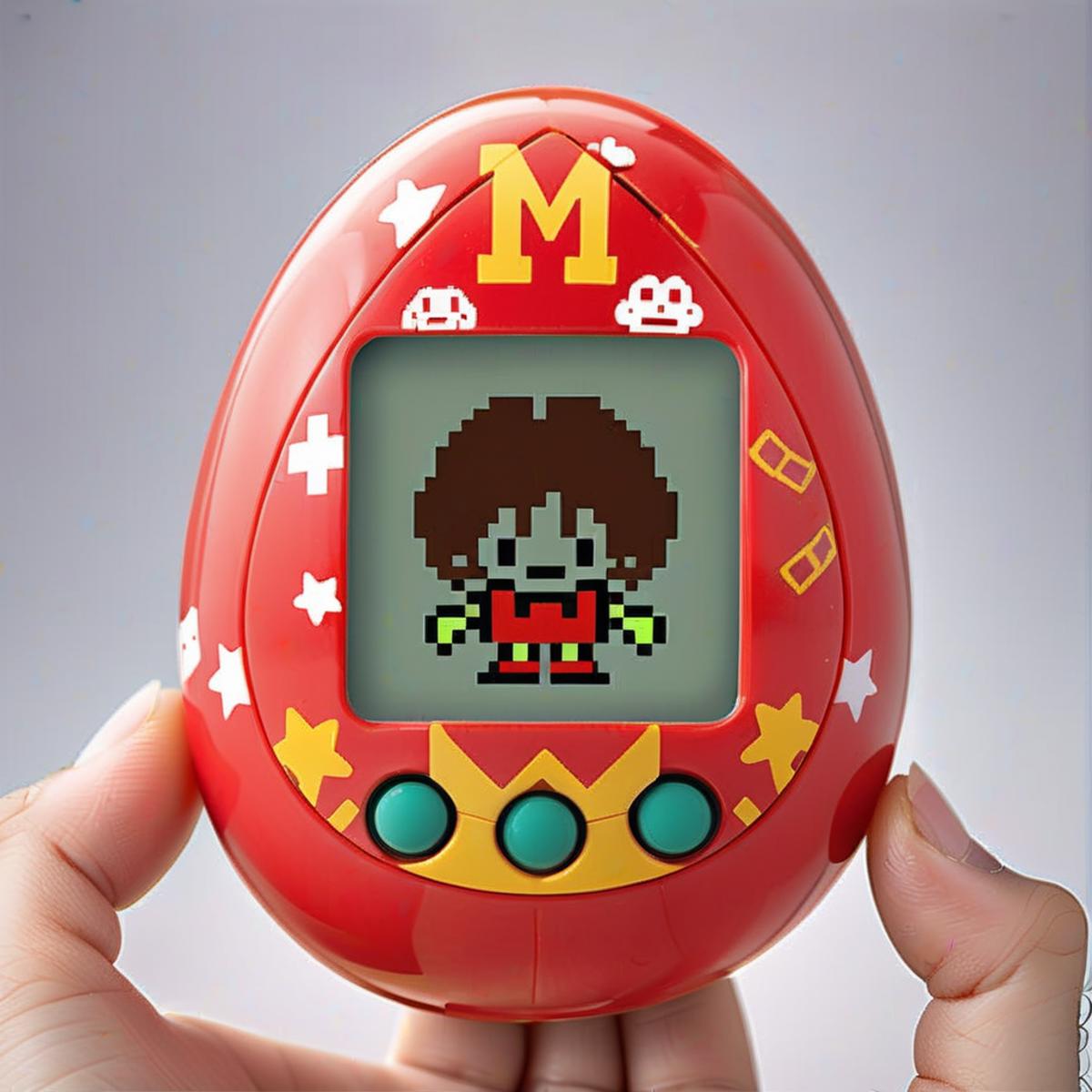 Tamagotchi Style | SDXL image by allpleoleo439