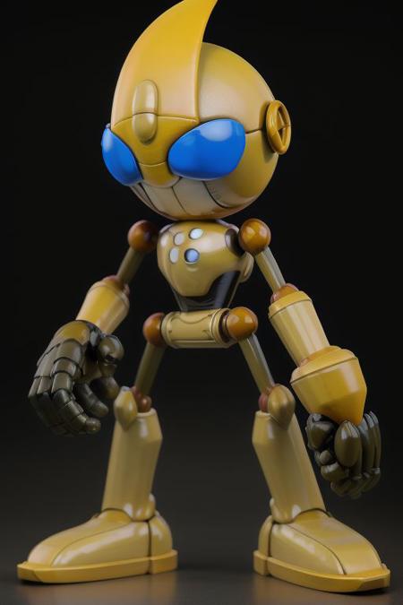 Emerl (Sonic Series) v1.0