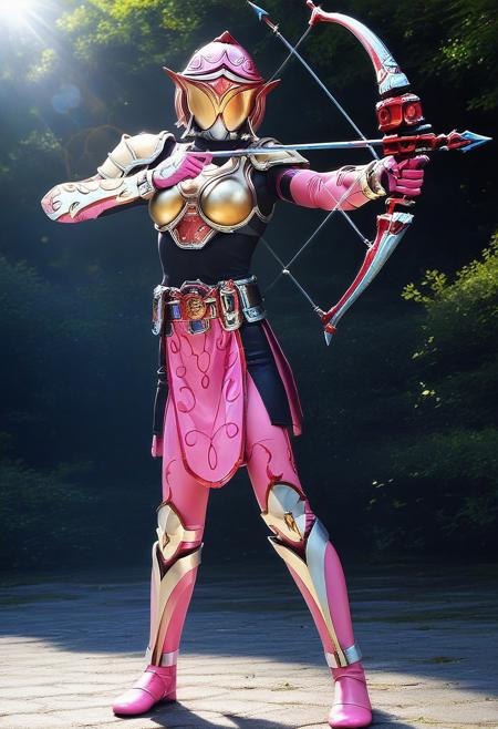 Minato Yoko-KamenRider Marika (Minami Tsukui) V1